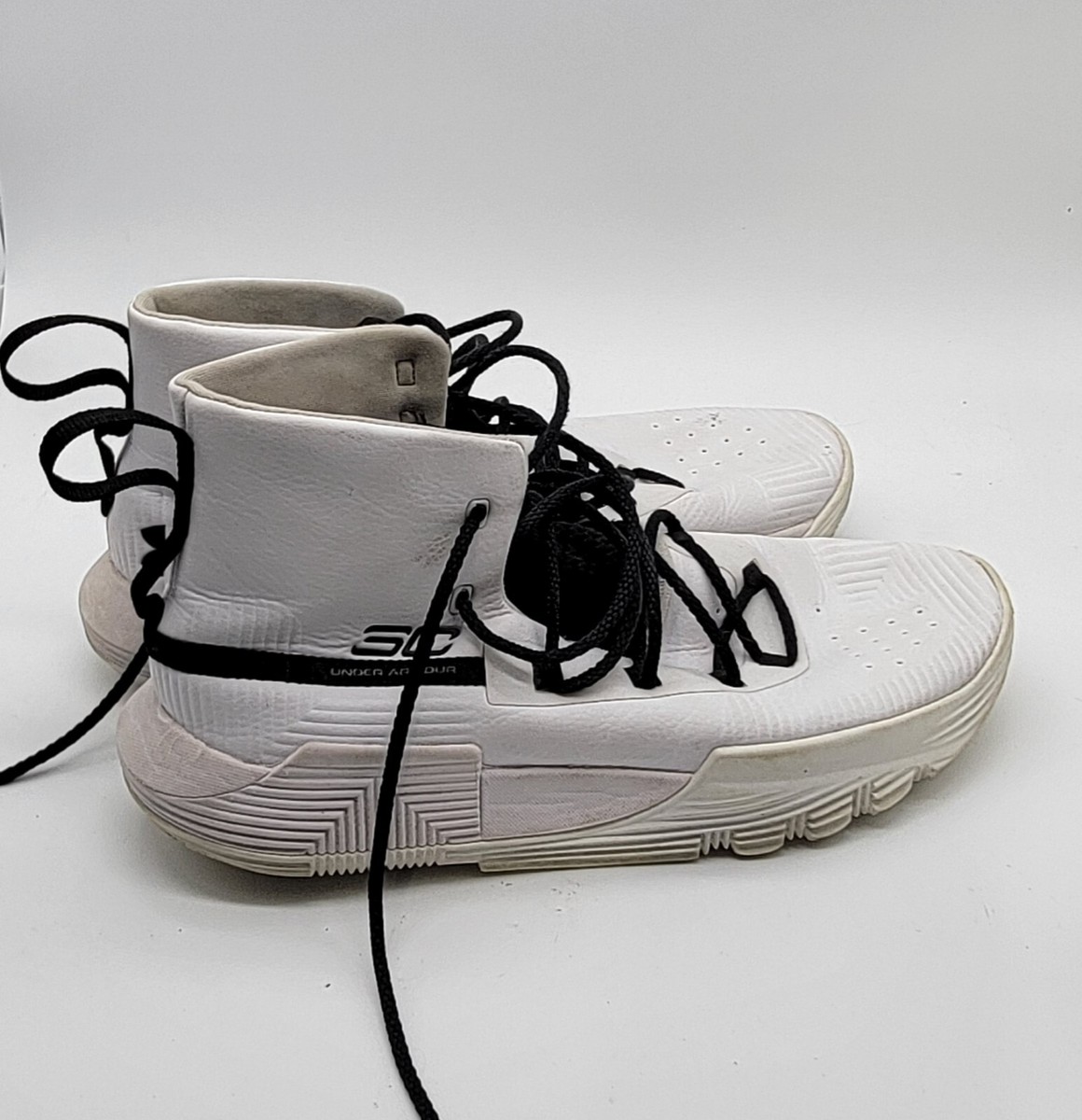 コレクション nerineri Under Armour SC 3Zero 4 'Black White' 3023917-002
