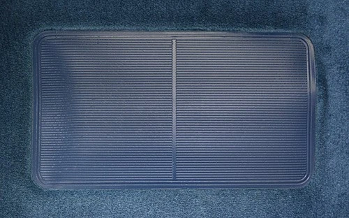 Ford Fairmont 1978-1983 kit completo de alfombras de repuesto de 4 puertas Cutpile Foto 3 de 4