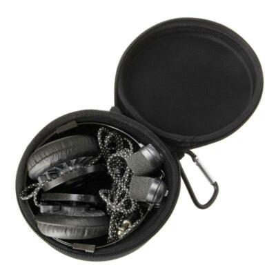 Portable Pouch Hard Case Storage Bag for KOSS PORTA PRO PP Earphone Accessories