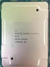 Intel Xeon Platinum 8170 SR37H 26C 2.1GHz 35.75MB 165W LGA3647 DDR4