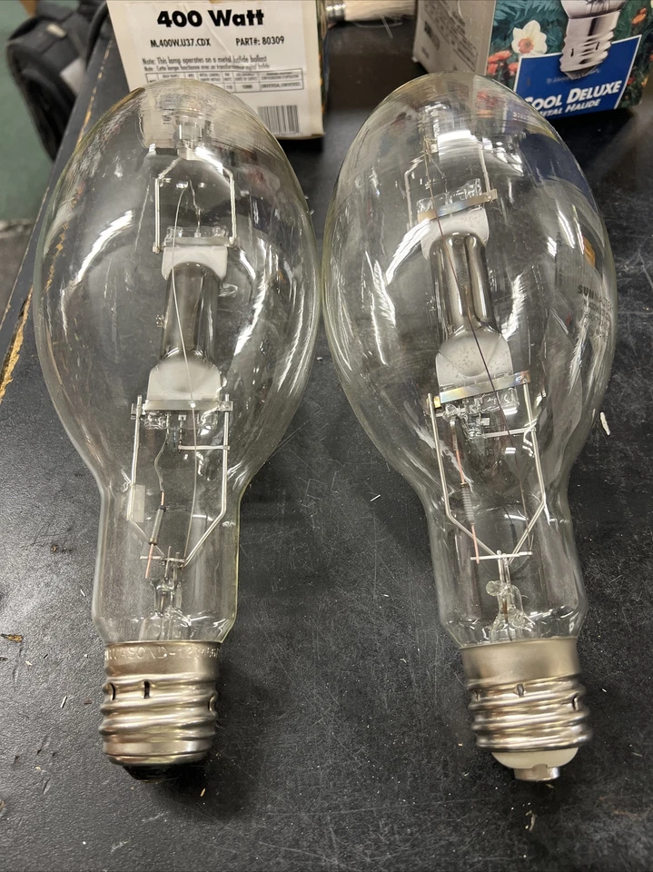 Sun master Grow Lamp 400 Watt Part #80309 Set Of 2 New - Image 3 of 3
