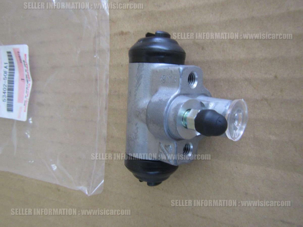 SUZUKI EVERY WAGON DA62W 4WD GENUINE CYLINDER ASSY REAR 53402