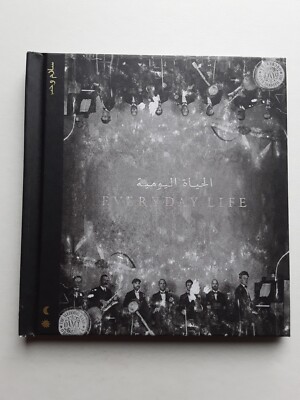 Coldplay CD - Everyday Life
