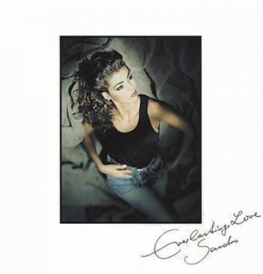 Sandra Everlasting love (1987)  [7'' Single]