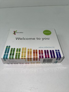 do 23andme kits expire