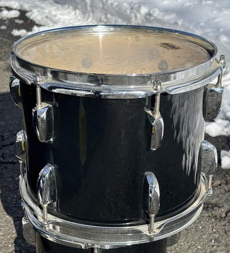 Pearl Export 10” Tom Drum Black - Picture 5 of 20