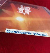 Vintage RARE NEW SEALED Laserdisc FIDDLER ON THE ROOF
