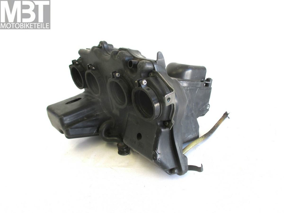 Kawasaki Z 750 ZR750J Airbox Air Filter Box Year 04-06 | eBay