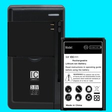 High Grade 3970mAh Rechargeable Battery Charger for LG K10 K425 MS428 K428SG USA
