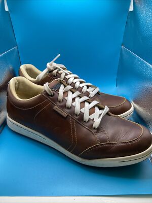 【新品タグ付き】スチュワート・ピアース/ノッティンガムフォレスト/H/93-94 Ashworth Mens 11.5 Golf Shoes Cardiff Waterproof Spikeless