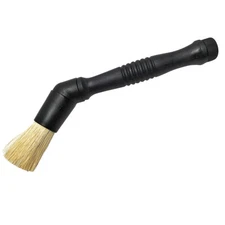 REMA # 73 Plastic Handle Tire Mounting Paste Lube Brush with 1", 45 Degree Head