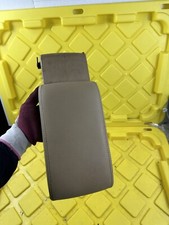 2001-2005 Vw Passat - Front - Upper Armrest Arm Rest Cover Oem