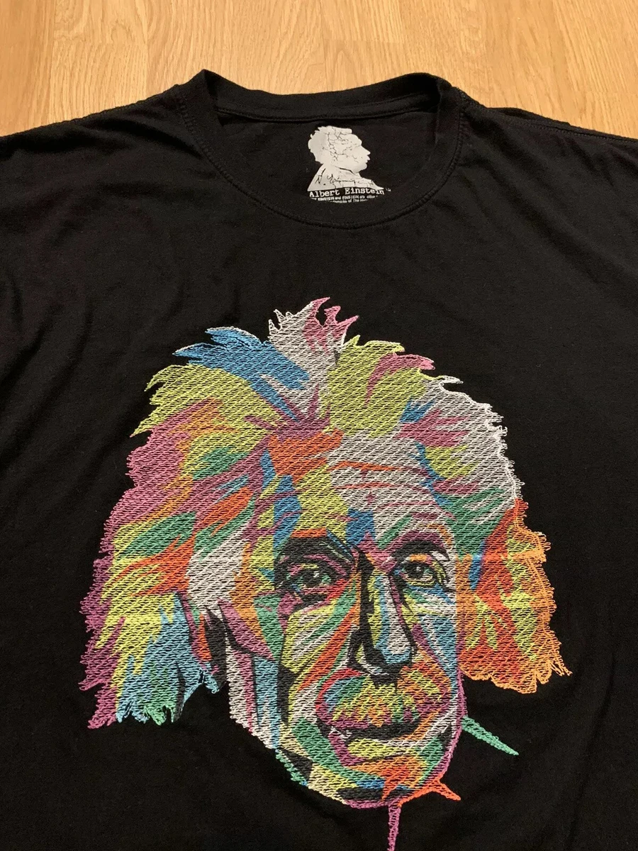 Supreme albert einstein clearance shirt