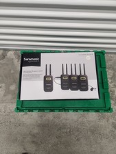 Saramonic Vmiclink5 Camera Mount Digital Wireless Microphone System