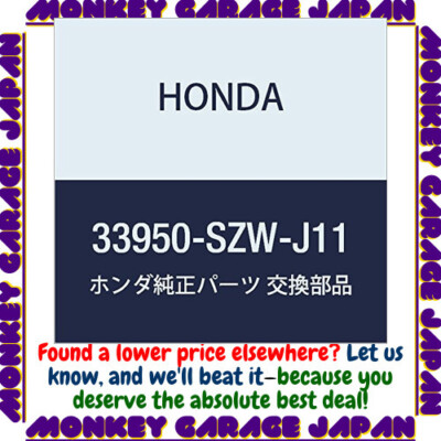 HONDA Originalteile Licht ASSY. L. Front Fuog Step Wagon Spada Teil N
