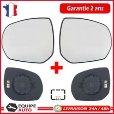 MIROIR glace rétroviseur Avant Gauche + Droit C3 C4 Grand Picasso 8151JV 8151PG