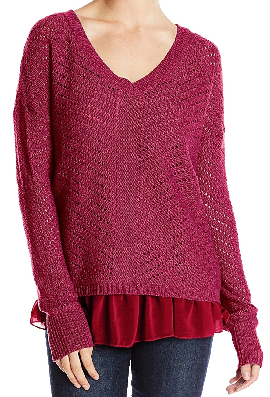 Suéteres Sólida Algodão prAna para mulheres