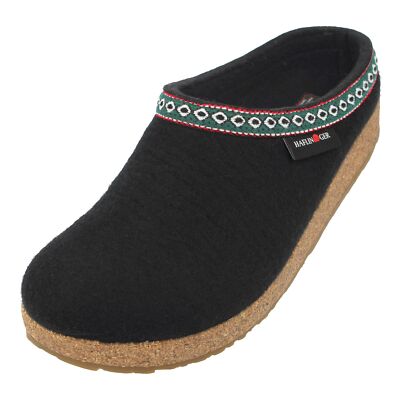 Haflinger Grizzly Franzl Wool Felt Slippers Haflinger Gz Slippers
