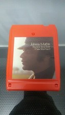 JOHNNY MATHIS: The First Time Ever, I Saw Your Face 8 Track Tape -3523