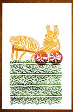 HAP Grieshaber, OCHSENWAGEN