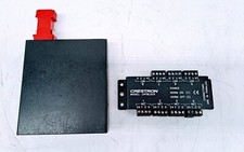 Crestron QM-RMC Room Media Controller & Crestron CNTBLOCK