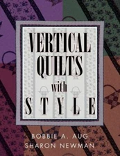 Vertical Quilts With Style  paperback Used - Very Good
