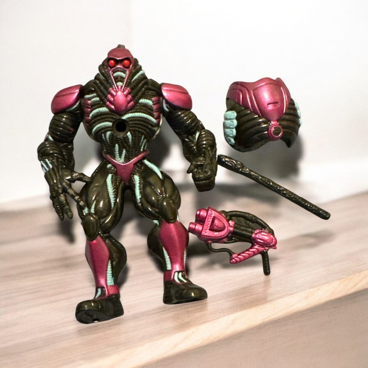 X-Men Generation X The Protector 1996 Marvel ToyBiz Action Figure 