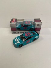 NASCAR 2021 ALEX BOWMAN 48 DARLINGTON ALLY 1/64 CAR
