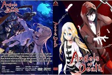 Angels of Death 12 Episodes+4 Ovas Dual Audio English/Japanese.