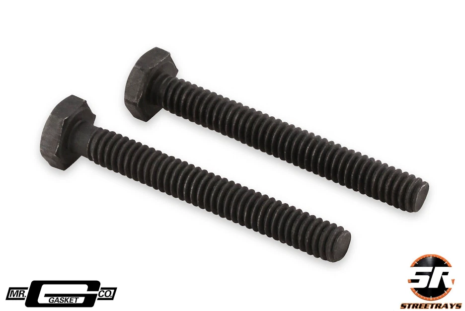 Kit de conversión de filtro de aceite Mr Gasket 1270 para Chevy Big Block 65-67 Foto 3 de 4