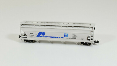 Model Power Spur N - US Güterwagen Cylindrical Hopper - Art.-Nr. 3472 // AC 413