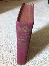  Helen Keller's Journal 1938 RARE Stated 1st FIRST EDITION