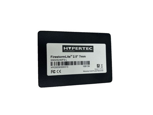 Hypertec Firestormlite 2,5 Zoll SSD 240GB SATA III 6Gb/s ‎SSD2S240FS-L