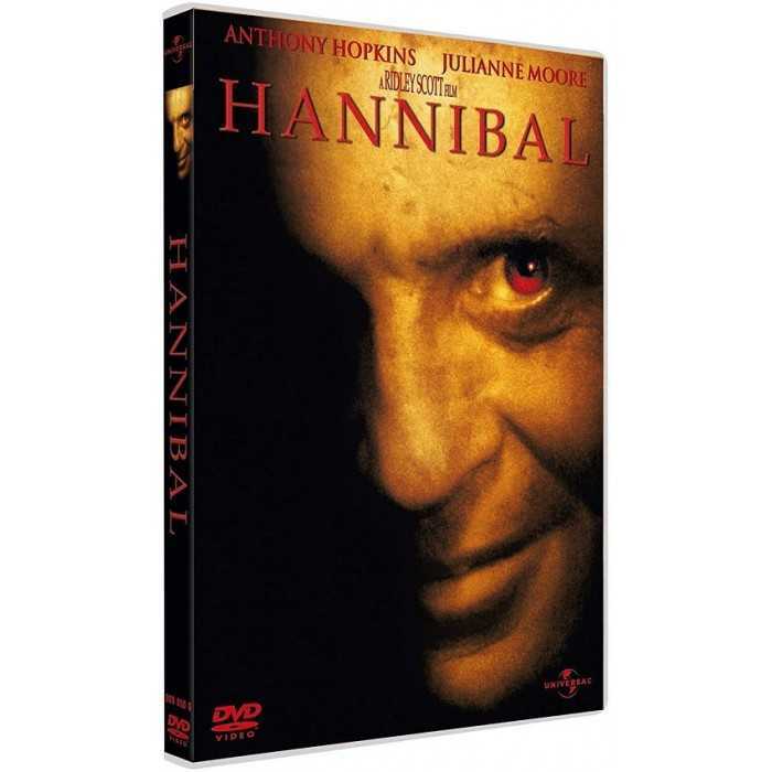 Hannibal DVD Nuova