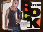 Muscle & Fitness November 2003 The Rock — photo 5