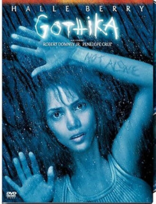 Gothika DVD ** Widescreen DISC ONLY ** Good - Halle Berry