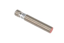 BAUMER proximity switch inductive sensor IFRM12D1501/S14L, M12 2mm non-polarized