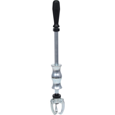 KS TOOLS 630.0018 Universal-Abzieher 3-armig mit Gleithammer, 10-60mm, 45mm