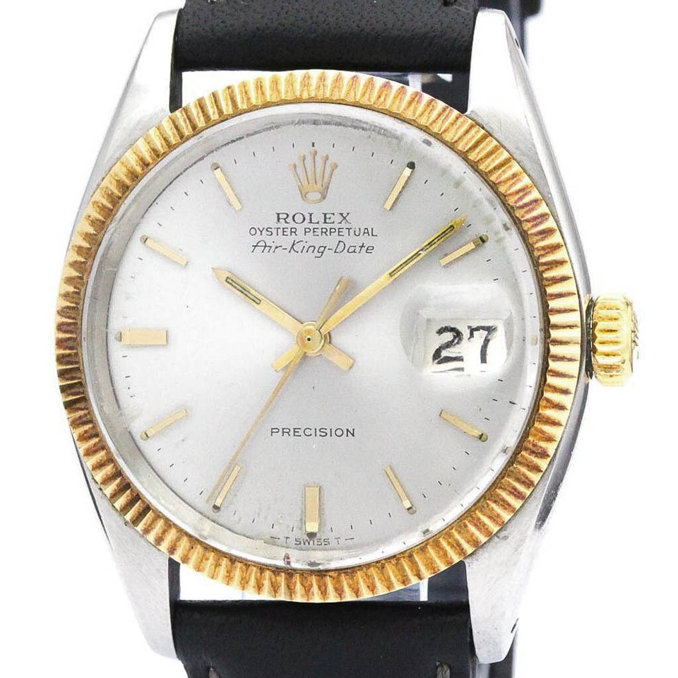 Rolex Air King 5701 for sale | eBay