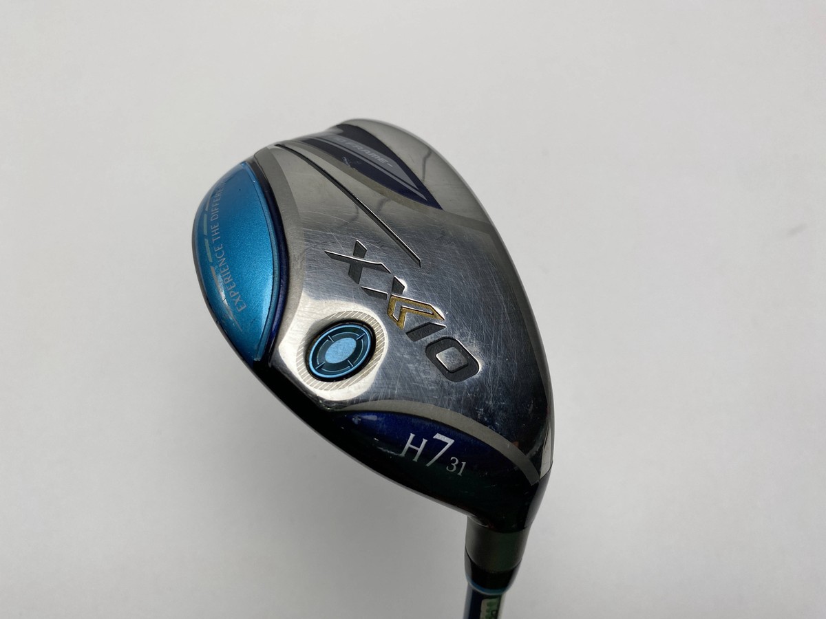 Srixon XXIO Impact Power Matching 9.5° Driver Stiff Graphite Shaft XXIO Grip Srixon XXIO Impact Power Matching 9.5° Driver Stiff Graphite Shaft XXIO Grip