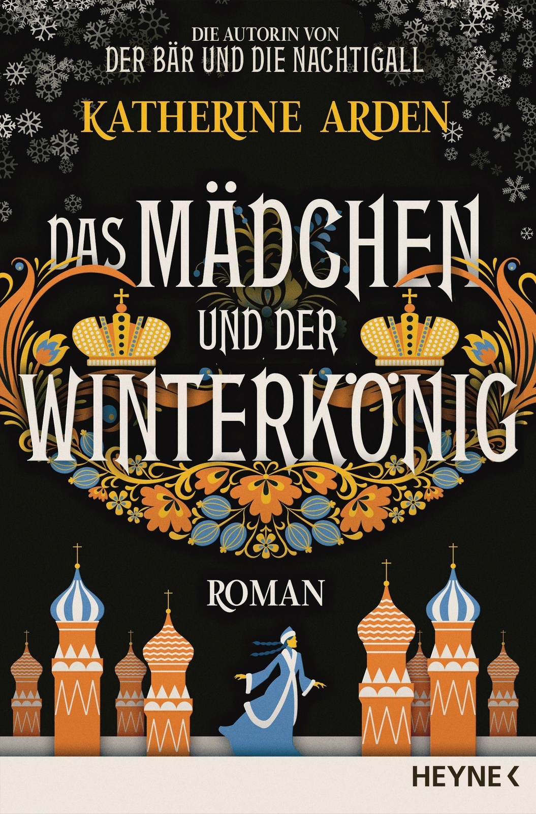 Thumbnail - Das Mädchen Und Der Winterkönig, Katherine Arden