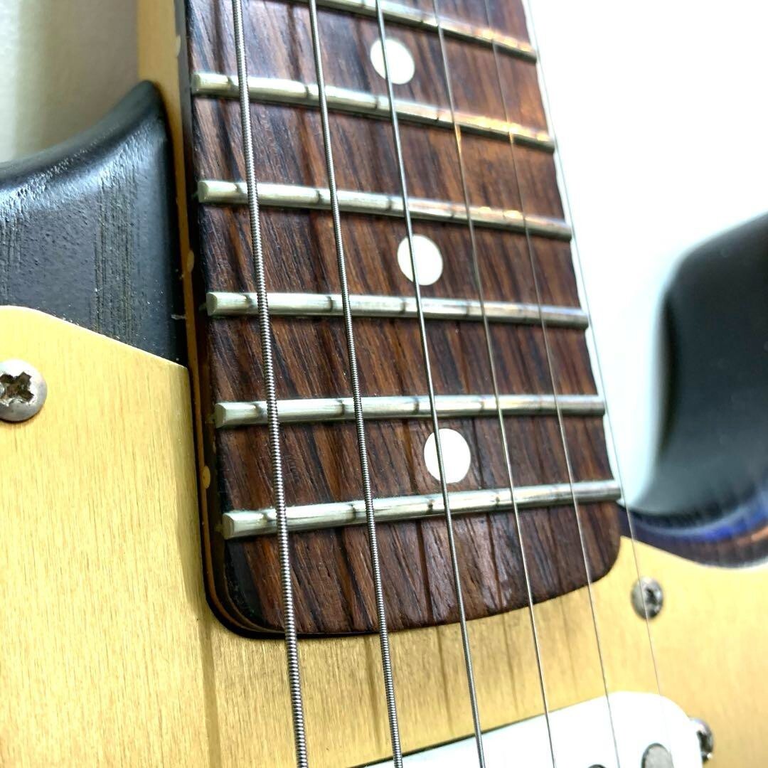 ギター Fender mexico stratocaster ashbodytexmex Fender Mexico Stratocaster Ash Body Tex Mex Electric Guitar