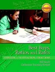 Best Buys, Ratios, and Rates: Addition and Subtraction of Fractions by Catherine Twomey Fosnot, William Jacob (Paperback / softback, 2008)