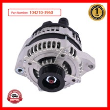 Alternator Generator For Maserati Quattroporte 04-11 150Amp 4.2L 104210-3960