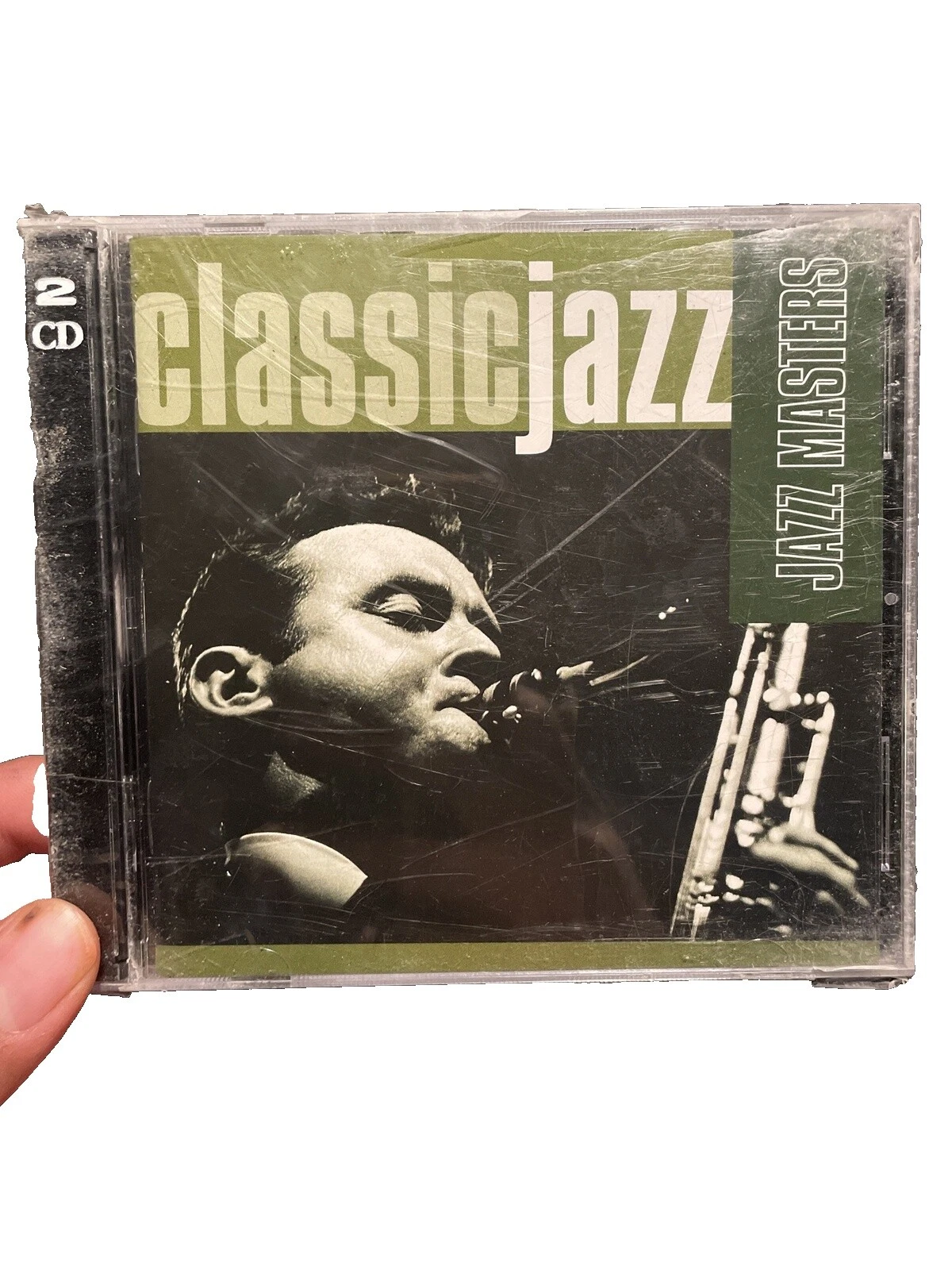 Jazz CD de música bebop John Coltrane