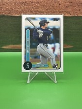2021 Topps Brooklyn Collection #2 Jarred Kelenic rookie RC card Mariners