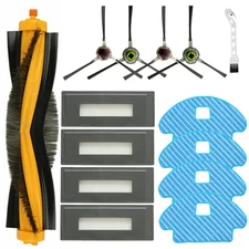 OZMO 930 Robot Vacuum Side Brush Filter For Ecovacs Deebot OZMO 930 Accessories