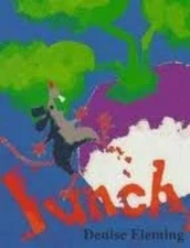 Lunch - Paperback By Fleming, Denise - GOOD