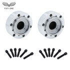<!--F#f_0-->2 × For NISSAN PATROL GU GQ Ford Maverick Free Wheeling Hubs Manual Locking Hub<!--F/-->