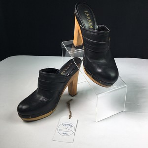 ralph lauren clogs